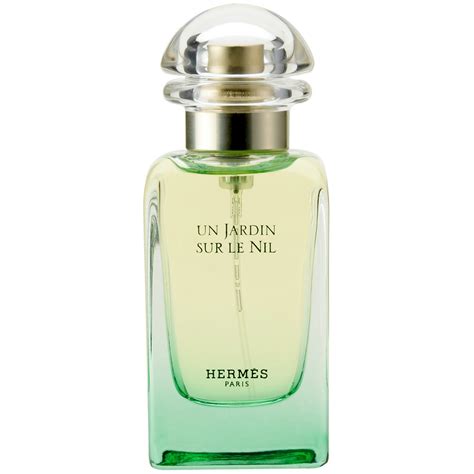 perfumes jardines de hermes|Hermes sur le nil perfume.